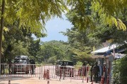 子女测算关闭检查站 增派军队 泰柬边境局势再度升级