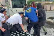子女测算洛杉矶之后，纽约也乱了，超20人被捕
